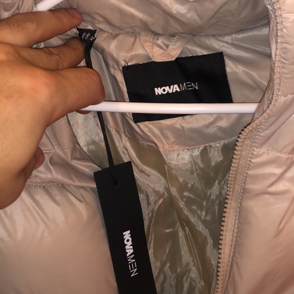 FashionNova Winter Puffer (NWT) - Picture 3 of 6